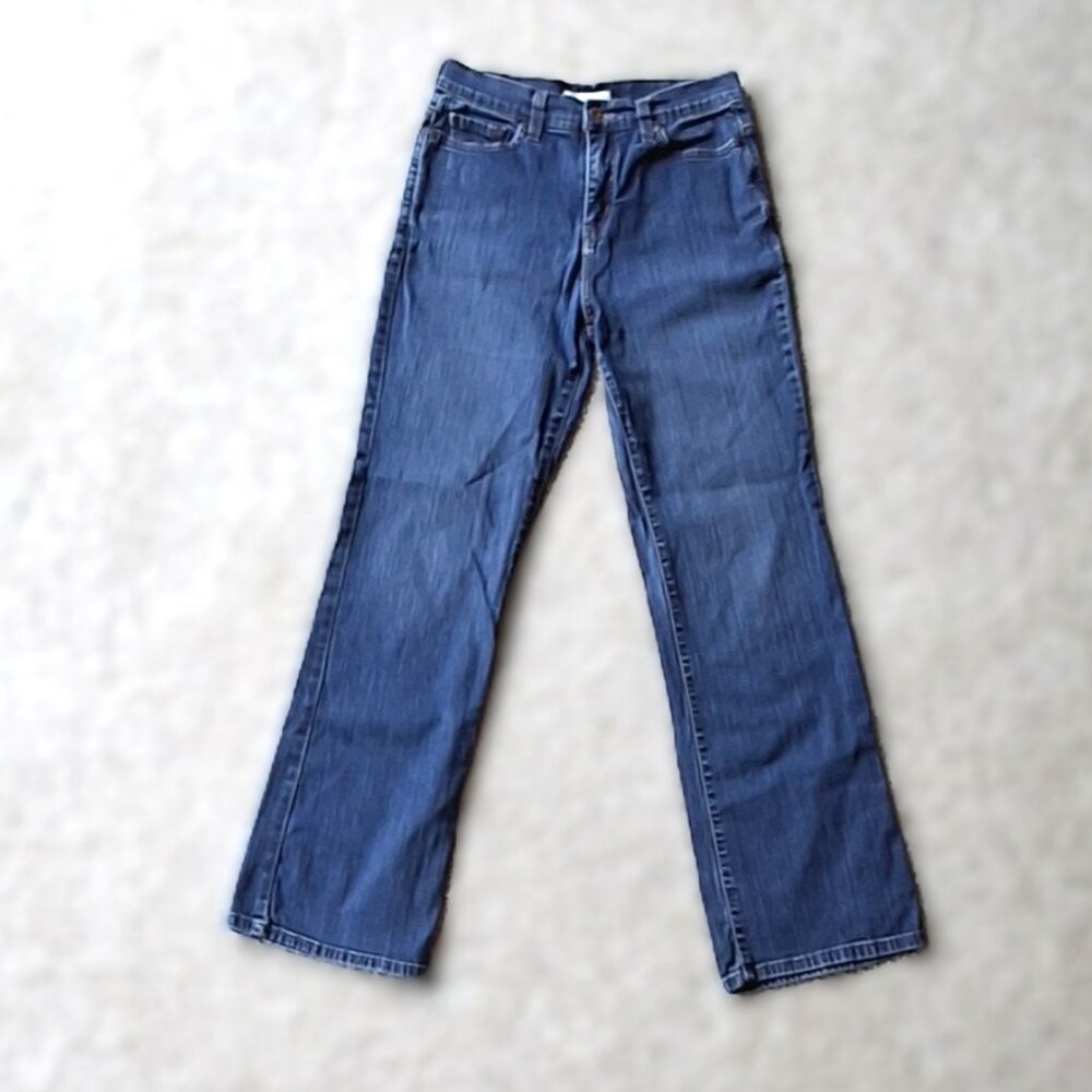 Levi's Perfectly Slimming 512 Bootcut Jeans